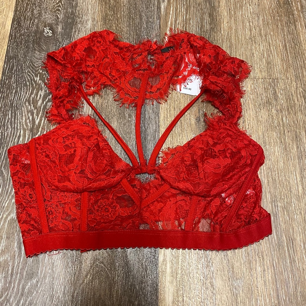 Windsor corset top